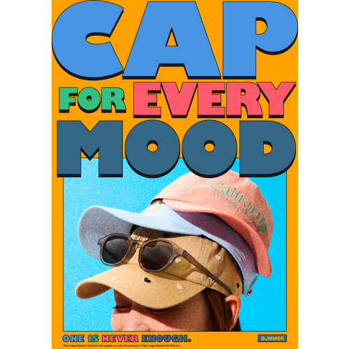 CAP FOR EVERY MOOD