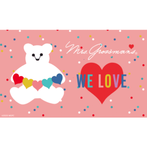 Mrs Grossman S We Love Plaza ショップブログ Parco City パルコシティ