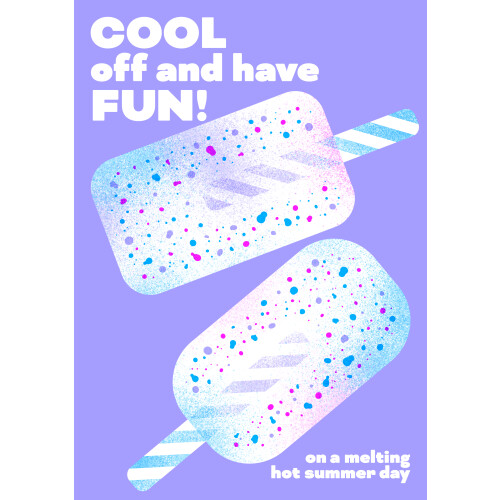 COOL off and have FUN!