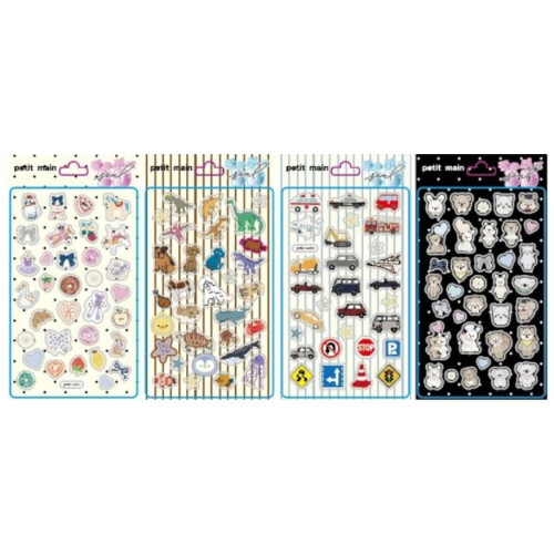 うるぷくシール入荷遅れについて
