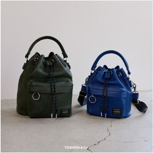 PORTER 「BALLOONSAC SHRINK」が発売中です。
