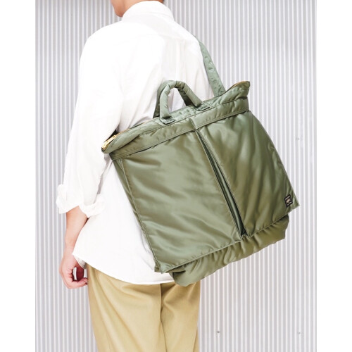 PORTER ポーター タンカー ヘルメットバッグ