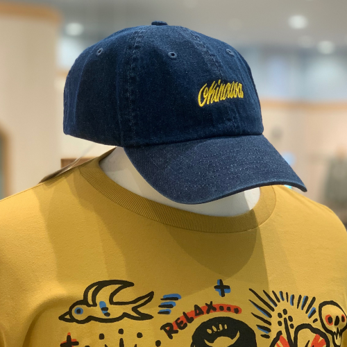 スクリプトロゴCAP🧢