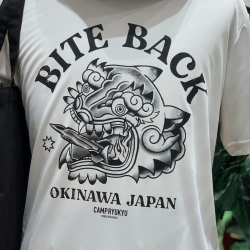 新作ドライTシャツ