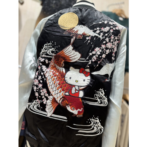 🎀ハローキティスカジャン🎀