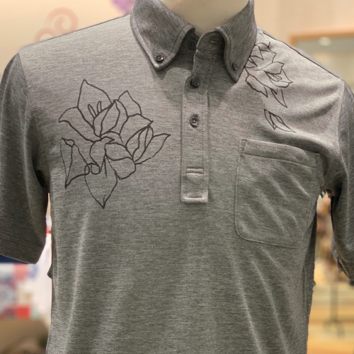 新作ポロシャツ入荷