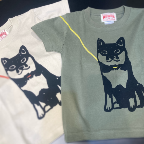 人気の「柴イヌ」キッズサイズ入荷✨