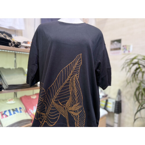 ストレチア七分袖トップス