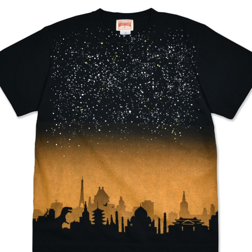 オススメのTシャツを紹介。