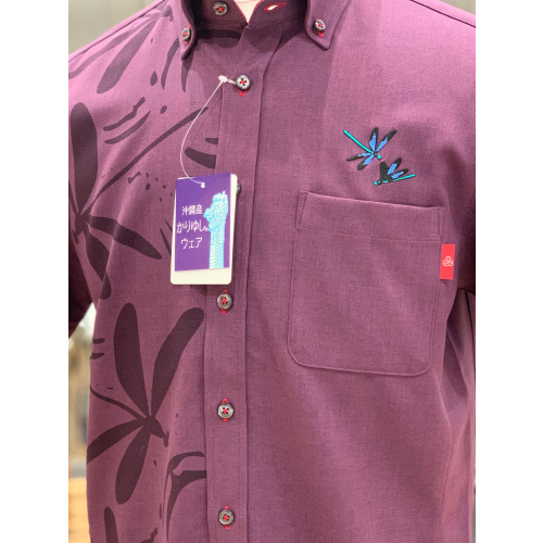 新作かりゆしウェア✨