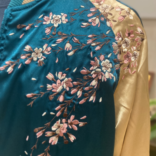 スカジャン紹介