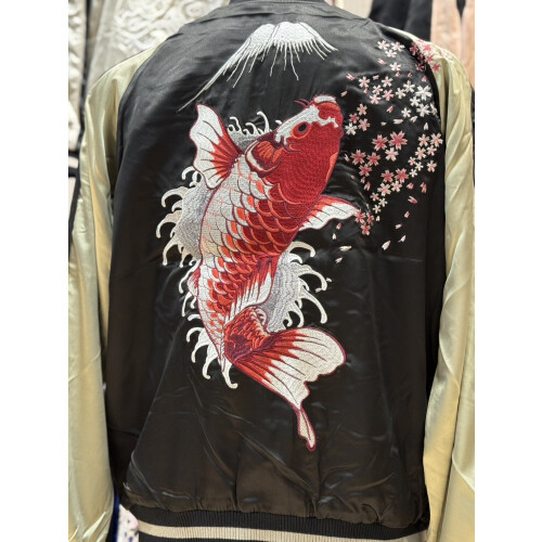 スカジャン紹介