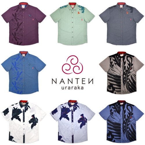 新作かりゆし入荷しました