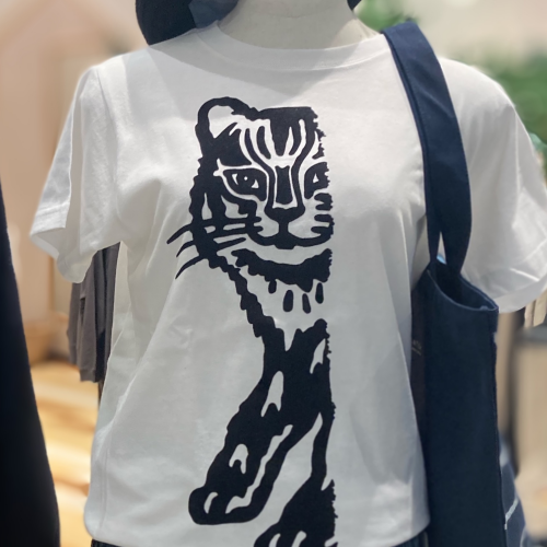 フリーダム山猫Tシャツ