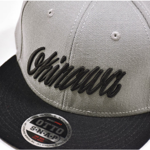 ビッグスクリプトロゴCAP🧢