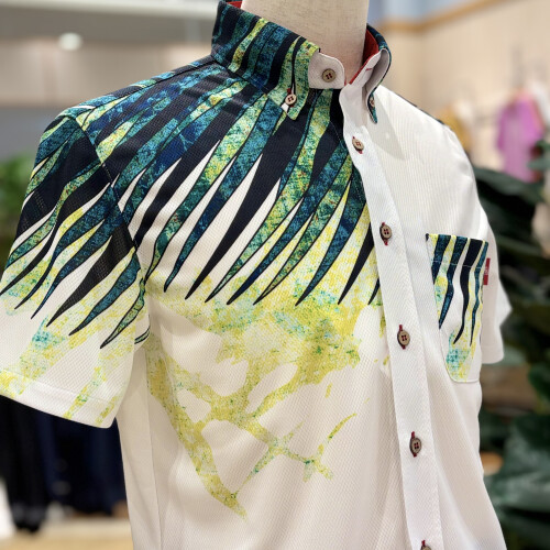 新作かりゆし「パームツリーDRY」