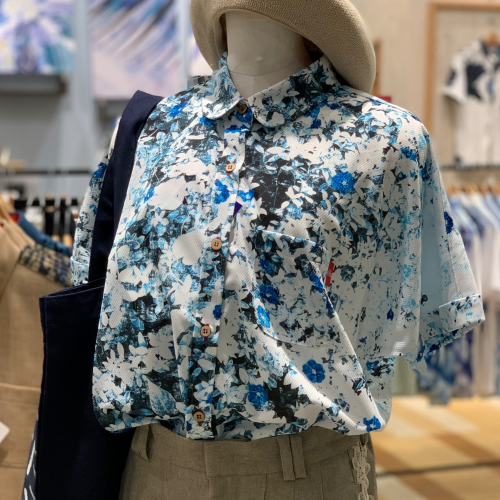 新作レディースかりゆし入荷しました❗️