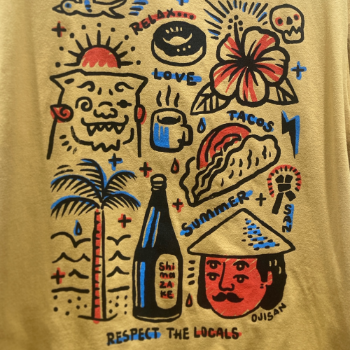 LOVE TACOS新色出ました🌮