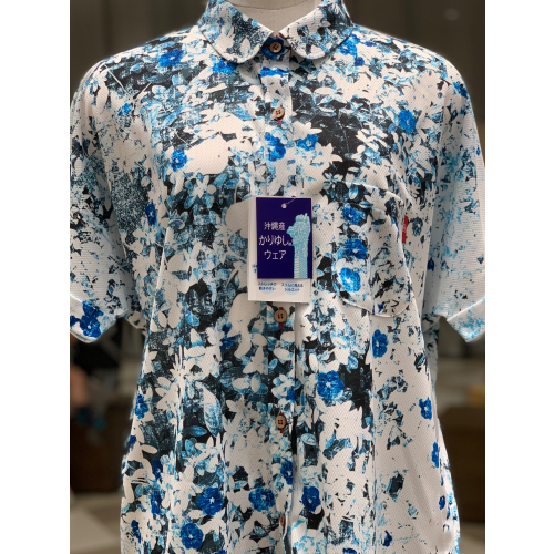 かりゆしウェア　レディース