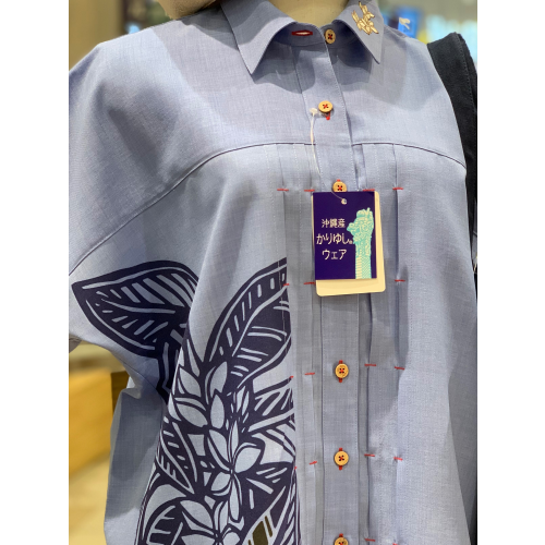 新作✨かりゆしウェア