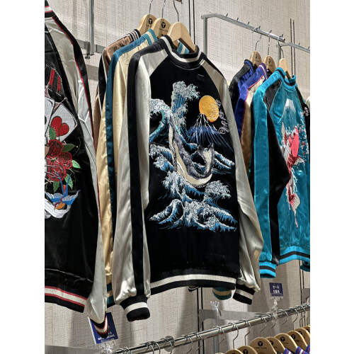 新作スカジャン入荷！