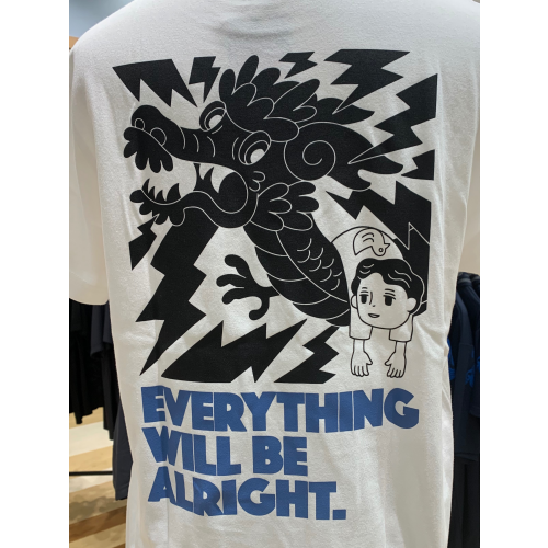 新作Tシャツ