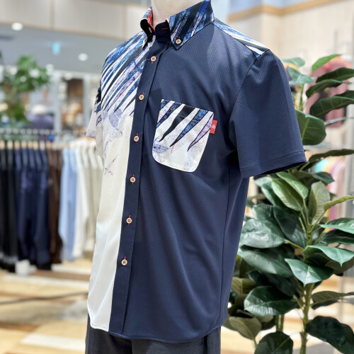 新作かりゆし「パームツリーDRY」