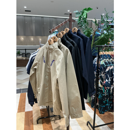 スウィングトップ入荷🧥