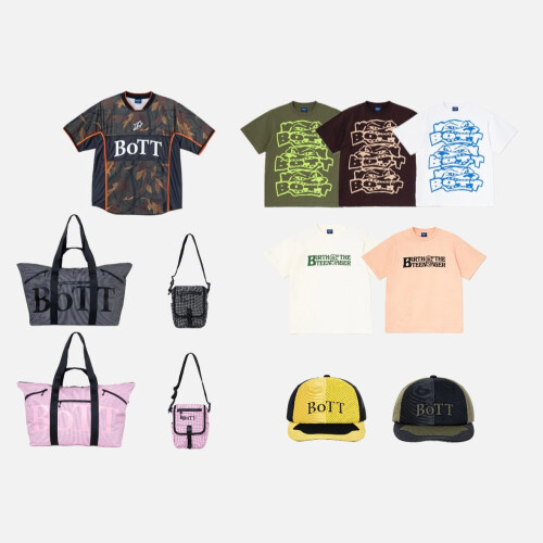 BoTT FALL / WINTER 2026 Collection