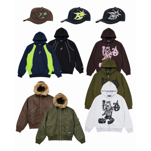 BoTT 2026 Autumn / Winter Collection