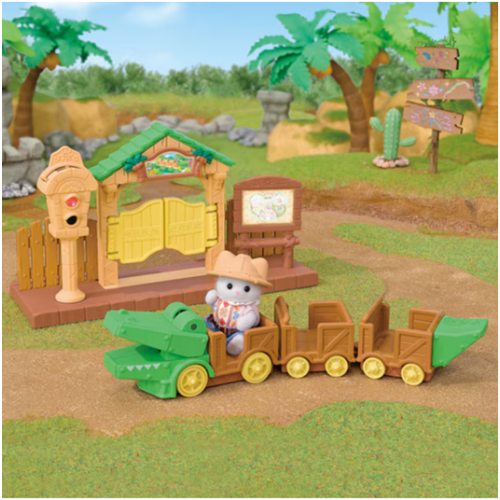 6/13(土)～　発売　　【　新商品のご案内🐊🌴　】
