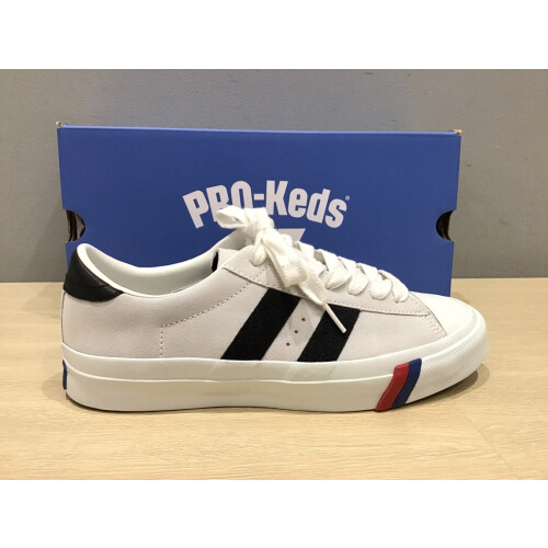【 PRO-Keds 】ROYAL PLUS LO PN1021(WHITE)
