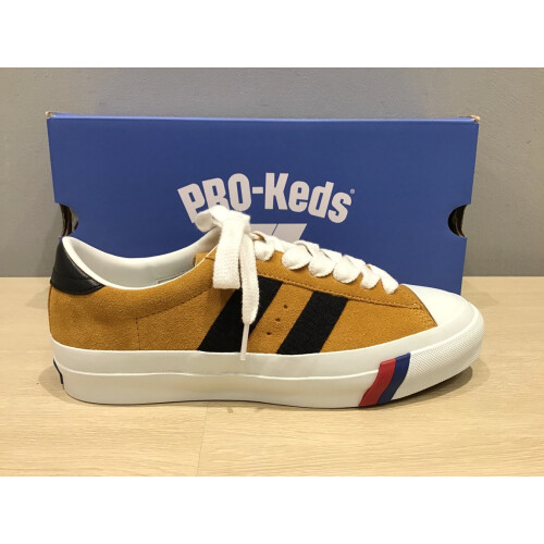 【 PRO-Keds 】ROYAL PLUS LO PN1021(MUSTARD)