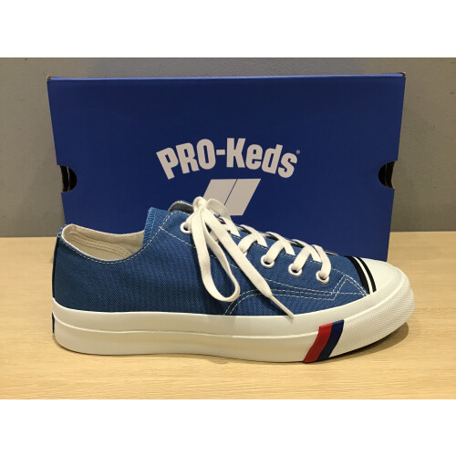 【 PRO-Keds 】ROYAL AMERILCA LO PN1321(BLUE)