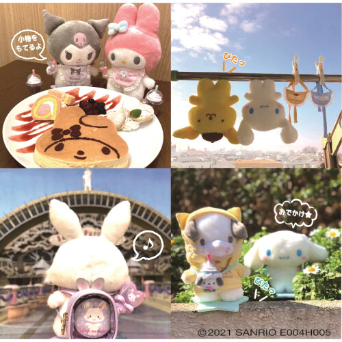 サンリオギフトゲート ショップブログ Parco City パルコシティ