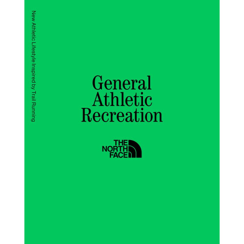 【THE NORTH FACE】General Athletic Recreation発売のお知らせ