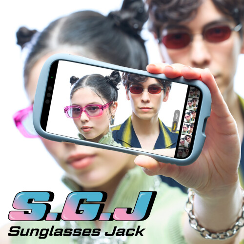☆SUNGLASSES　JACK☆