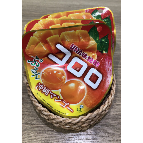 【別倉庫からの配送】 🥭コロロ沖縄マンゴー🥭 - 沖縄宝島 | ショップブログ | PARCO 菓子