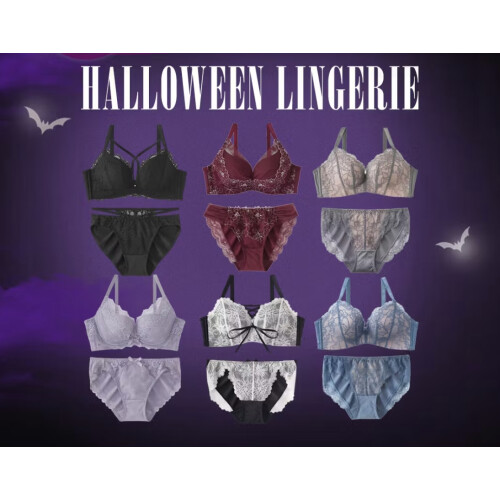 HALLOWEEN SEXY　ブラセット💗30％OFF💗
