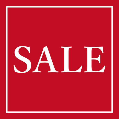 SALE開催中！