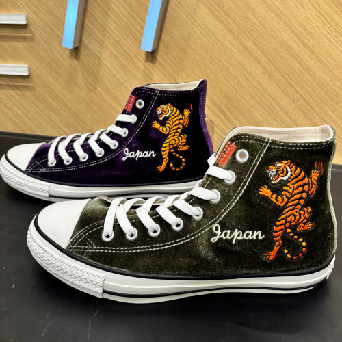【CONVERSE】新作秋モデルが入荷しました🍂