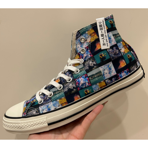 星街すいせい x CONVERSE🌟💟 - ABC-MART GRANDSTAGE | ショップ
