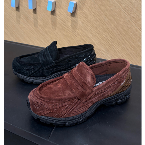 ネット即完❕NEW BALACE ローファー入荷🔥