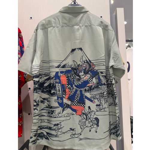 🌟侍アロハシャツ🏔