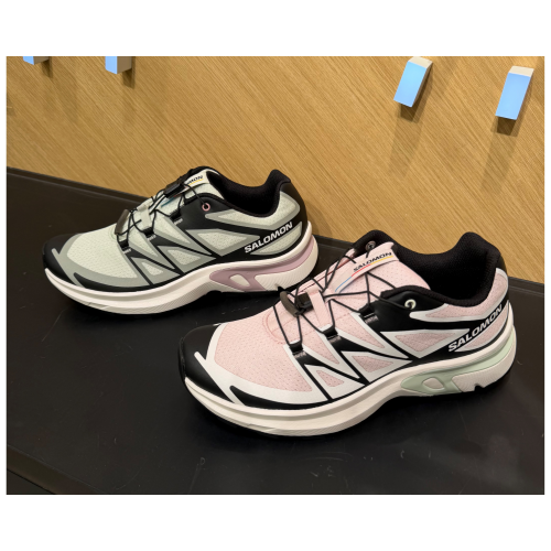 EVR新作でました🔥≪SALOMON特集最終章🌟≫