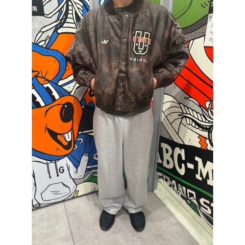 激レアビンテージ★マハリシ★ショー用アウター 🤩ADIDAS ビンテージ風ジャケット🤩 - ABC-MART GRANDSTAGE | ショップ