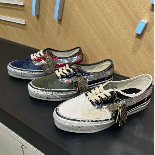 【VANS】AUTHENTIC 44 一味違う新作出ました🔥