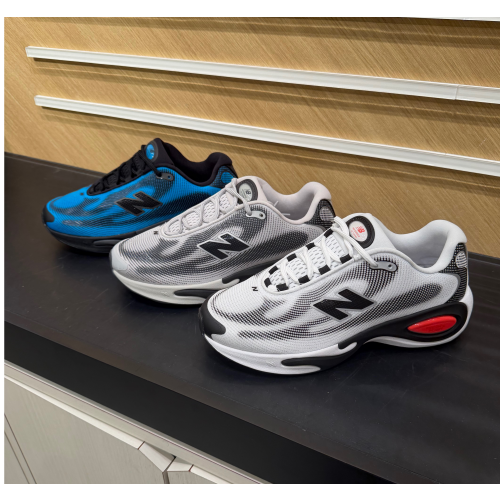 【NEW BALANCE】本格的な機能性を備えたスポーツシューズ🏃👣