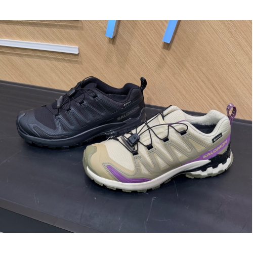 SALOMON人気モデルご紹介🤩≪SALOMON特集①≫