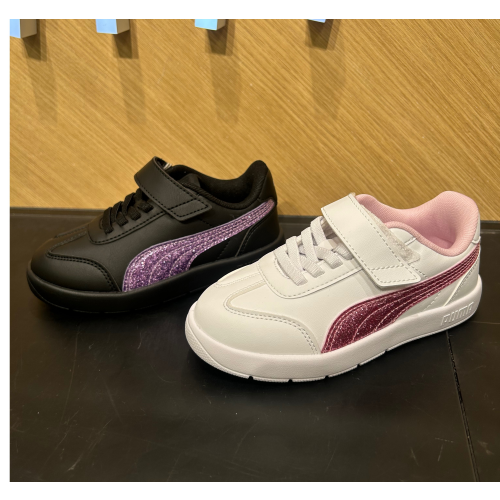 【PUMA】ラメが入った新作でました😻